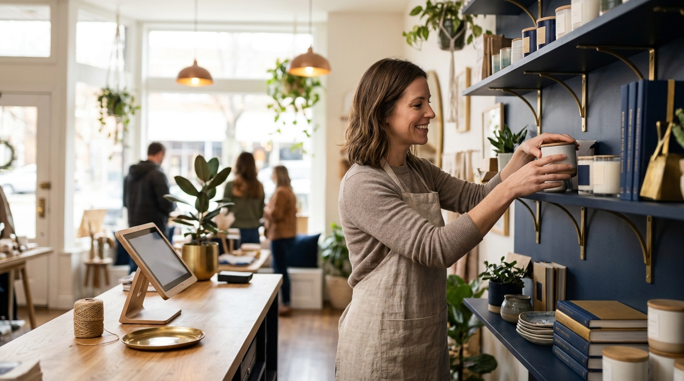Small business lending