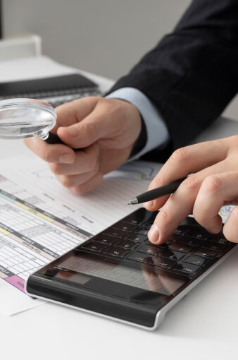 Secure online banking